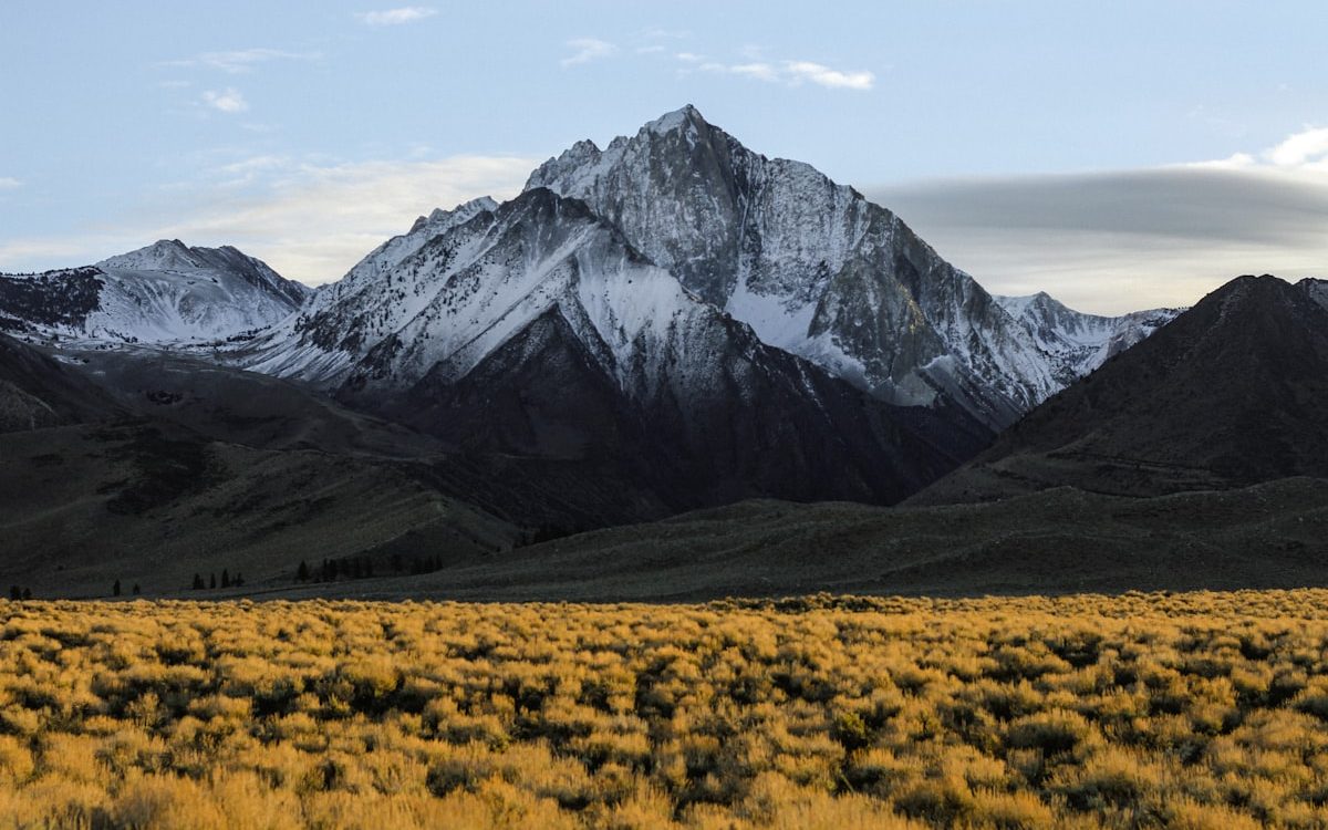 Granite Monoliths and Pure Mountain Spring Water