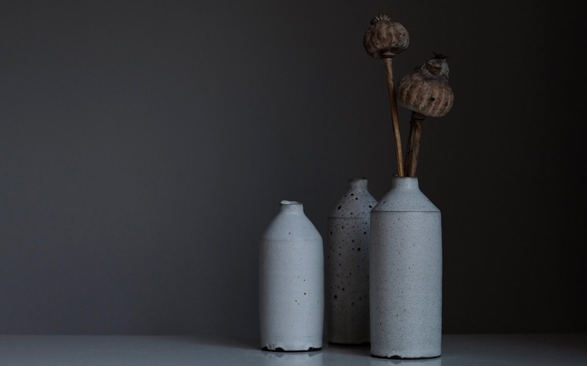 Stoneware and Wabi-Sabi: The Quiet Presence of Studio Ceramics