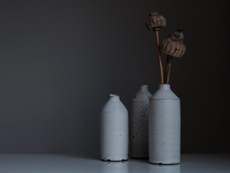 Stoneware and Wabi-Sabi: The Quiet Presence of Studio Ceramics