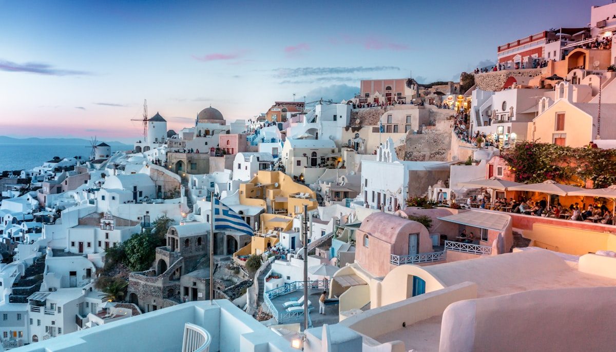 Sanctuaries of Stone and Light: Architecture of the Cycladic Coast