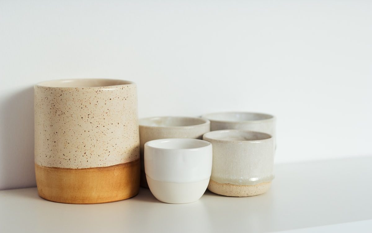 The Beauty of Asymmetry and Kiln Accidents