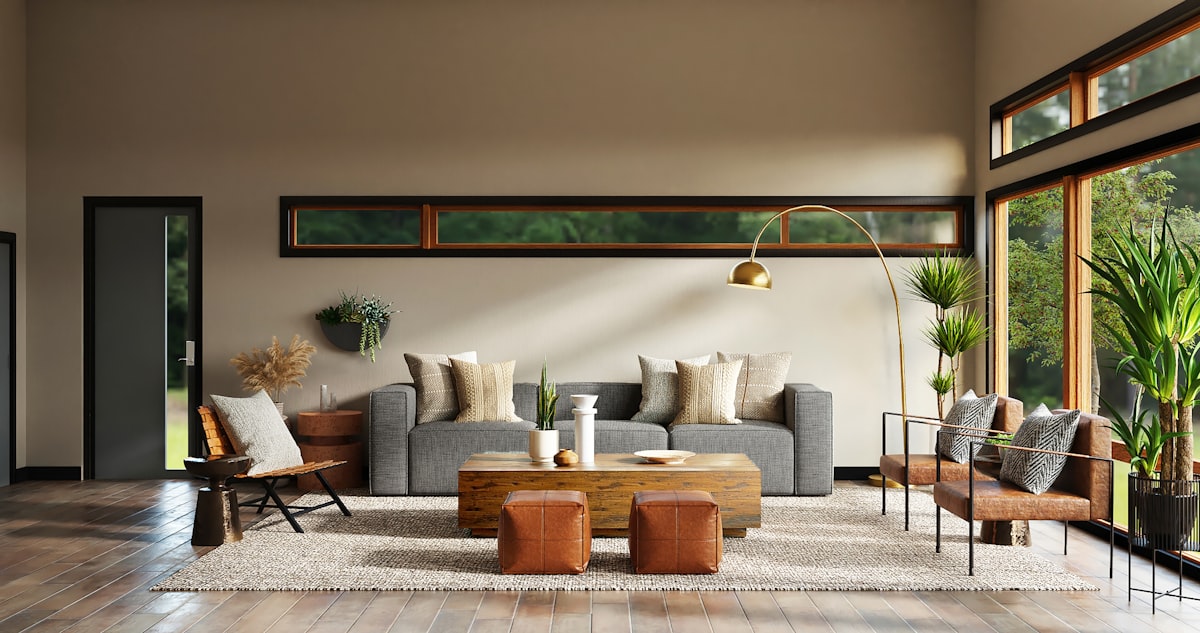 Acoustic Sanctuaries: Designing Homes for Deep Silence and Auditory Calm