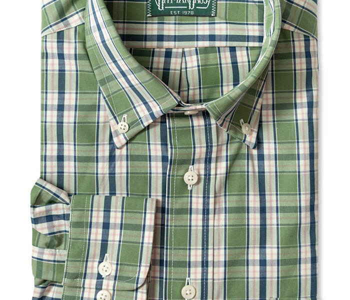 Why Gitman Bros. Remains the Gold Standard for American-Made Shirts