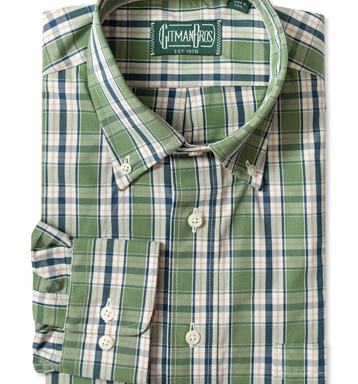 Why Gitman Bros. Remains the Gold Standard for American-Made Shirts